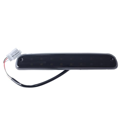 UAGFDFF Tercera Luz Freno Tercera Luz De Freno LED para Ford para Ranger 1993-2011 Tercera Luz De Freno Trasera Ahumada. LED Tercera Luz Freno