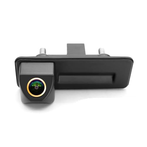 Caméra recul HD poignée coffre Skoda Roomster Fabia Yeti Superb