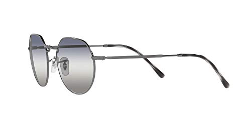 Image of Ray-Ban RB3565 Jack Round Sunglasses