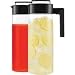 2ltr Water Bottle TAKEYA Patented And Airtight Pitcher Made In The USA, BPA Free, 2 Qt Juice Jug