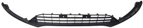 Front Lower Valance Bumper Panel For 2015 2016 2017 2018 Ford Focus(Replace Part# F1EZ17626A)