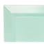 B. Square in Aqua Green