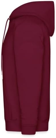 Miniatura 6 de Spreadshirt Satanic Goat Head With Pentagram Men's Hoodie