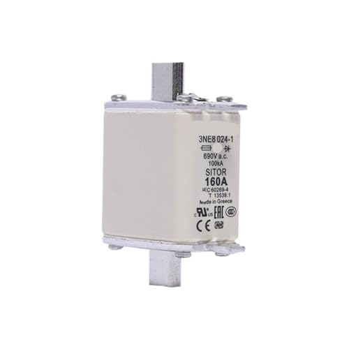 Fusible réarmable 170M6815 disjoncteur thermique et protection circuit
