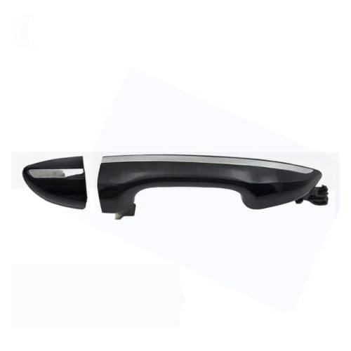Poignées porte voiture Toyota Corolla 2014-2018 bouton de tirage extérieur
