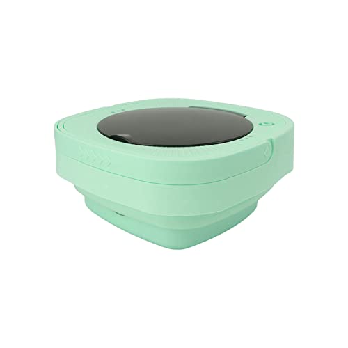 Máquina de Lavar Portátil, Fácil de Usar Limpeza Profunda 100‑240 V Multimodos 6,5 L Lavadora Portát