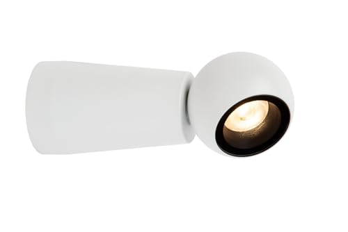 Lucide Ipsos Badezimmer Wandleuchte LED 1x6W