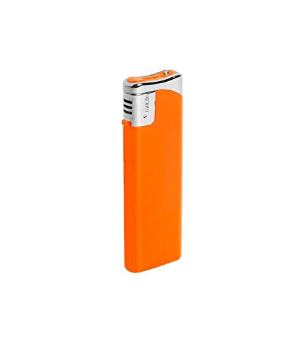 Mkt Encendedor Plain Naranja