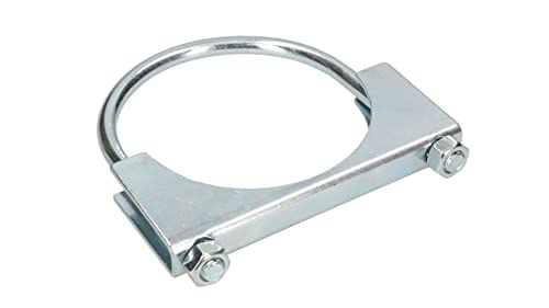 KOTARBAU® Fascetta di scarico, 90 mm, fascetta di