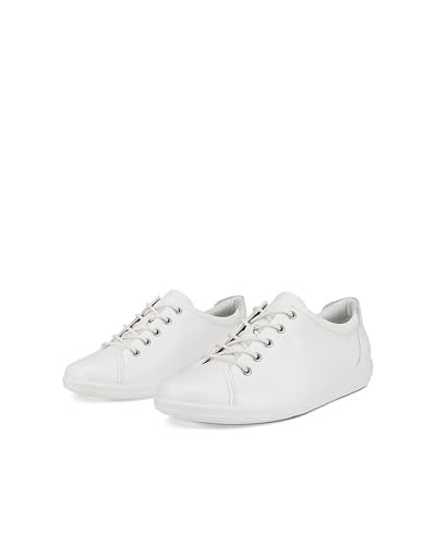 Image of ECCO Soft 2.0 Tie Sneaker