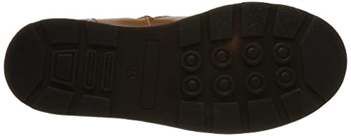 Bisgaard Nova, Stivale di Moda Bambina, Tan, 35 EU...