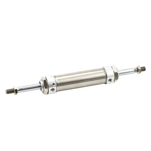 Vérin pneumatique MFD32 double effet en acier inoxydable durable - 6