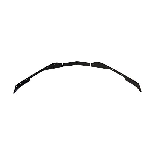 ProTEKt C7 Corvette Z06/GS Splitter Protector for The Level 2/Level 3 Aero Package Without The Z07 Wide Winglets