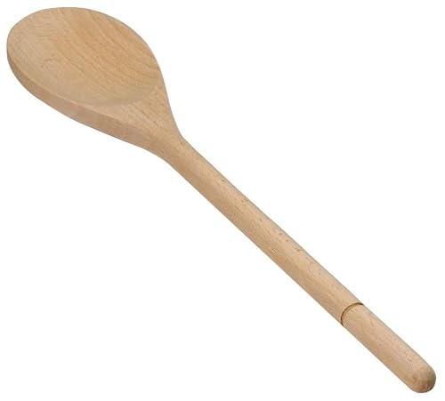 Image of TableCraft Products W18 18 inch Beechwood Spoon
