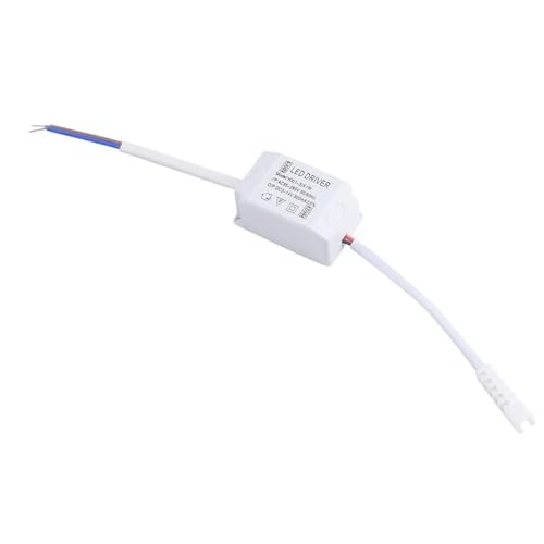 Driver LED 280mA anti-scintillement convertisseur de courant 1W-3W pour ampoule