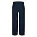 Mens Casual Workout Joggers Chino Corduroy Sweatpants Hiking Outdoor Fleece Winter Pants Elastic Waist and Pockets Navy