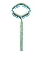 5/32 HEX DOGGING KEY - Door Lock Replacement Parts - Amazon.com