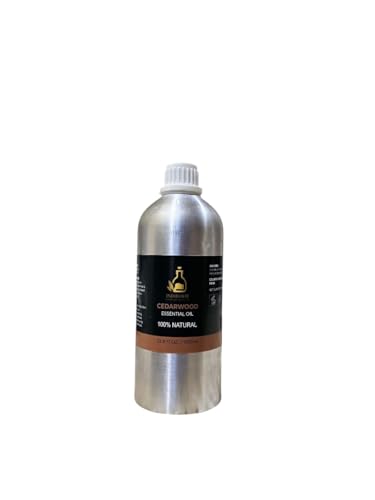 Aceite Esencial de Árbol de Cedro 100% Natural 15 ml