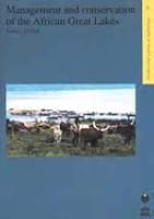 Management and Conservation of the African Great Lakes 9231035932 Book Cover