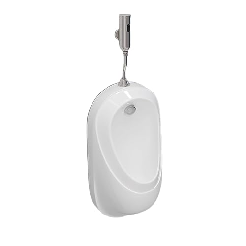 Urinoir en céramique mural pour toilettes publiques et hommes