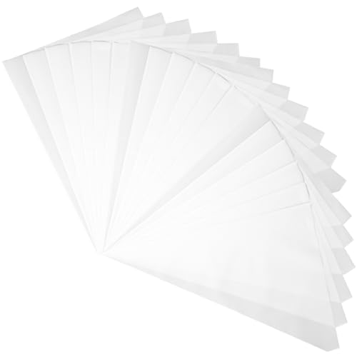 HOLIDYOYO 100Pcs Grout Bag for Masonry Heavy Duty Cement Applicator Tool for Tile Installation Durable Design for Efficient Grouting and Pointing Protects Hands from Mess