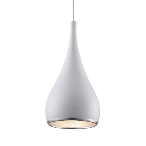 Lampe suspendue moderne E27 lustre de base matériel pour restaurant