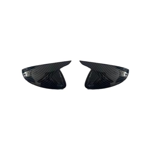 Coque rétroviseur Peugeot 208 E208 GT Line carbone pour rétroviseur extérieur P21