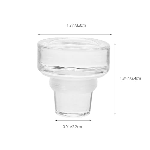 Bouchons de bouteille de vin synthétique étanche pour bière et projets de création DIY - 3