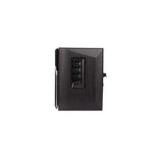 Edifier R1380T Noir – Enceintes Studio bibliothèque Actives, Télécommande IR, 2 Entrées RCA, Prises Optique et Coaxiale… - Les Beatles, Paul McCartney, John Lennon, RIngo Starr, George Harrison Edifier R1380T Noir - Enceintes Studio bibliothèque Actives, Télécommande IR, 2 Entrées RCA, Prises Optique et Coaxiale… – Image 5