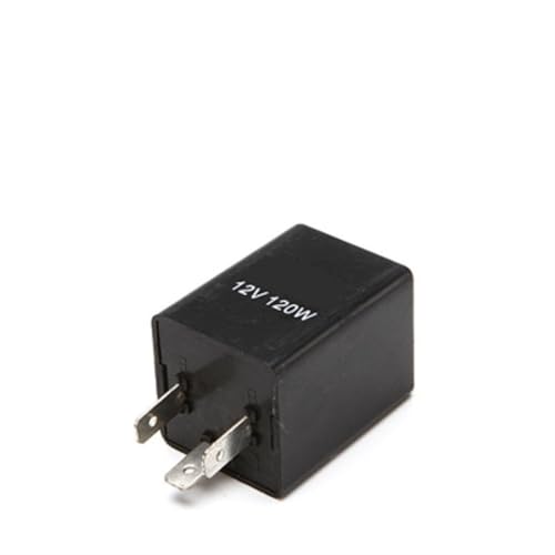 Relé 24V 30A con conmutación estable de 120W para cargas continuas