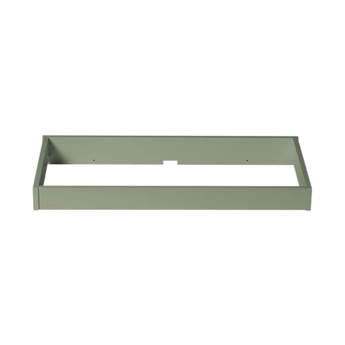 Image of Little Seeds Single Topper, Grove Green