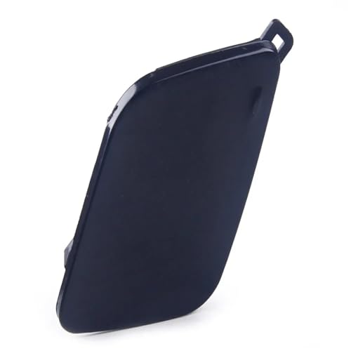 Cache-crochet de remorquage avant noir mat robuste pour Volvo V40 39814160