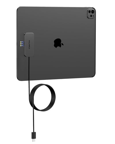 KU XIU Magnetic Wireless Charger for iPad Pro 11