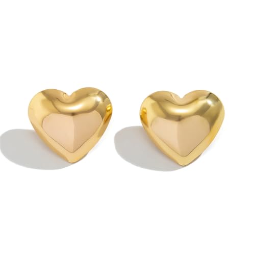 �`�����L�[�S�[���h���^���n�[�g�X�^�b�h�C�������O ���f�B�[�X �V���v�� �V���o�[ ���u�X�^�b�h�C�������O �t�@�b�V�����n�[�g �X�e�[�g�����g�C�������O ��̓� �W���G���[�A�N�Z�T���[, 2XL, ����, ��΂Ȃ�