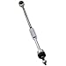 FRIEDEIR Suspension 2X Lateral Adjustment Side Tie Rod Left Rear Right Carbon Steel for LS for XKR for XK for XJR for XJ8 for XJ for XFR for XF for S-Type for F-Type for Thunderbird C2D51043