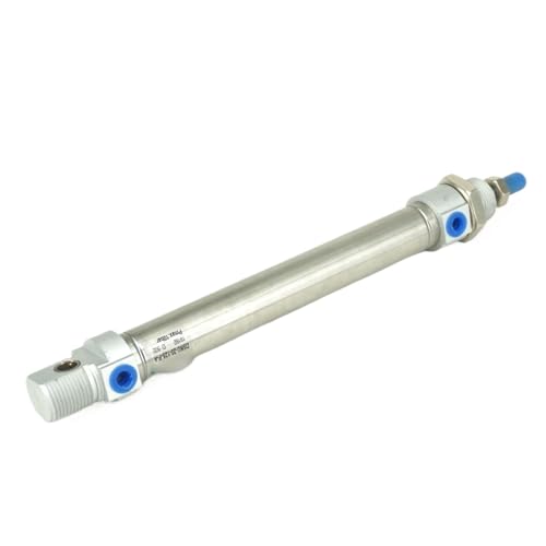 Cilindro de aire de doble efecto con carrera de 20 mm para optimizar maquinaria 2