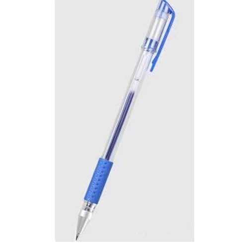 Bolígrafo de gel 0.5 mm azul MendoNuk