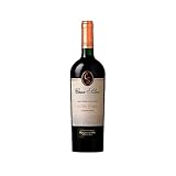 Casa Silva Vinho Tinto Chileno Gran Terroir De Los Andes Los Lingues Carmenere 750Ml