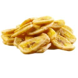 HERSHEY IMPORT CO Banana Chips Sweetened, 1 EA