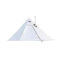 Amazon.co.jp: Kadahis ワンポールテント 3-4人用 超軽量 1.46