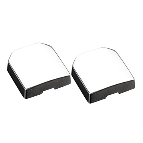 Totority Metal Violin Metronome Sliding Block 2 Pieces Easy Installation Durable for Long Violin Tool