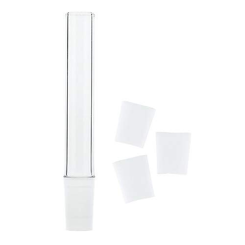 Chemglass CG-137-04, Fluro-KEM PTFE Sleeve, 24/40 Joint Size, Pack of 3