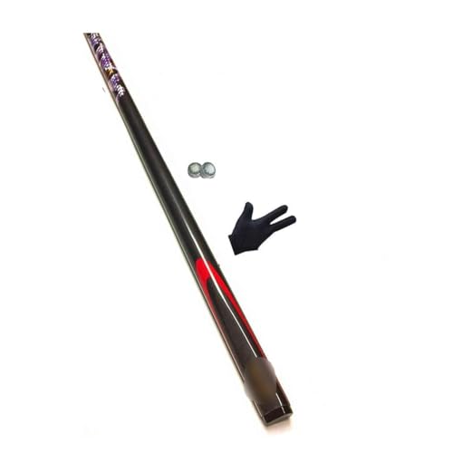 Taco de billar UNbit 145 cm punta 9.5 mm