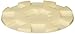 Plastic Mexican Train Hub Round Tile Recreational Game Activity