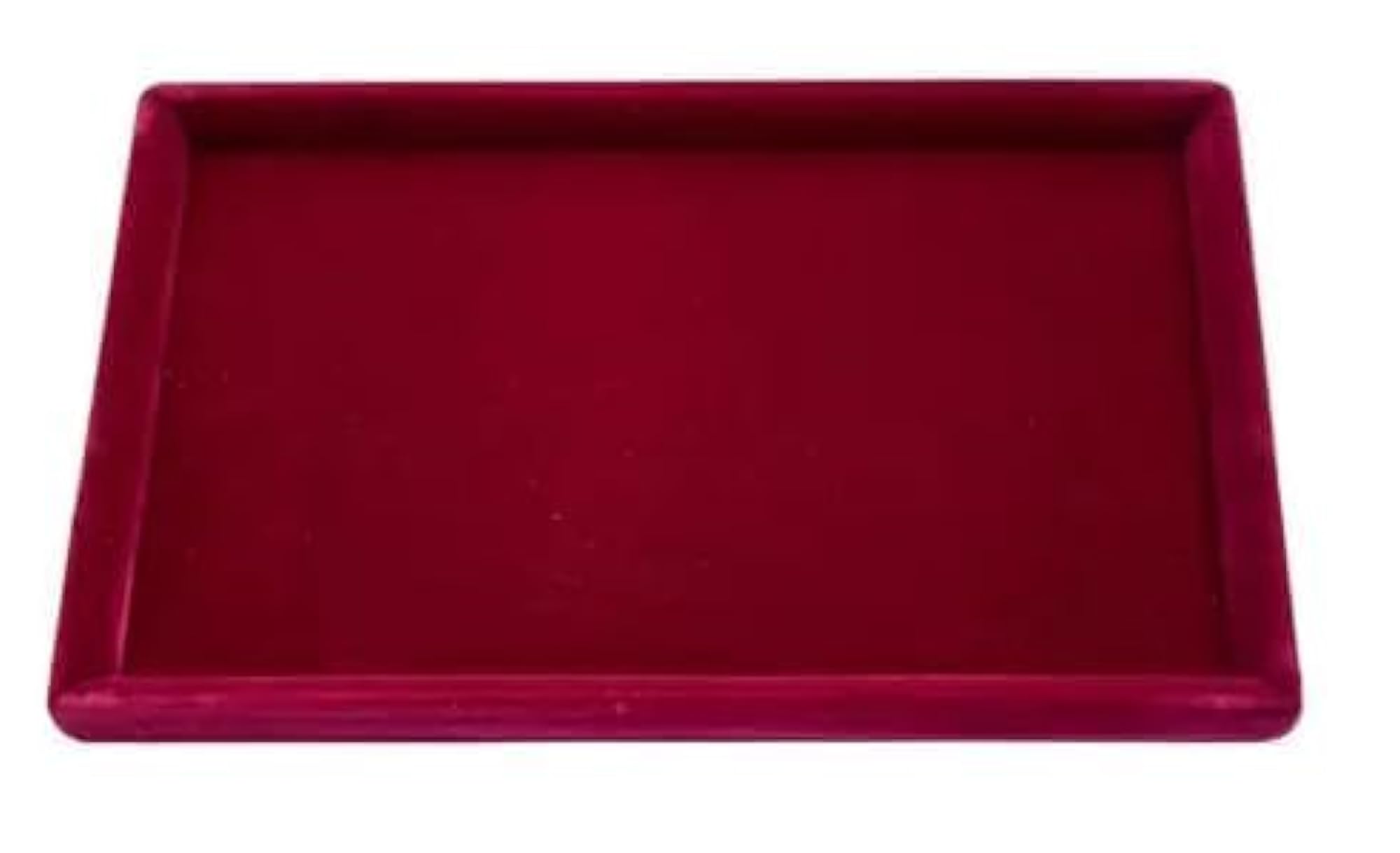 Velvet Jewellery Display & Beading Tray