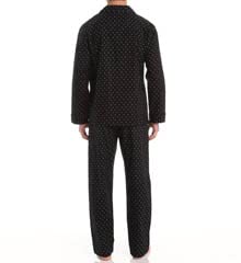 Hanes Men's Broadcloth Pajama Set4