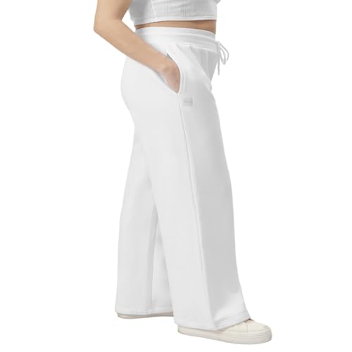 Image of florence by mills Women's Cozy Crush Wide Leg Sweatpant