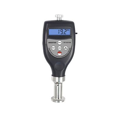 Sand Mould Surface Hardness Tester HT-6510S-B, Stroke: 2.50mm Load: 980g Pressure Load: 50g