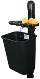 Tidi Court Valet Set (Black)