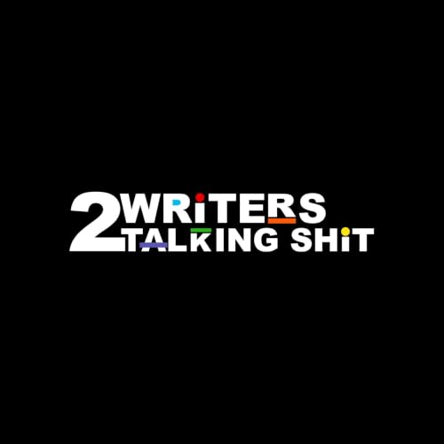 『2 Writers Talking Shit』のカバーアート